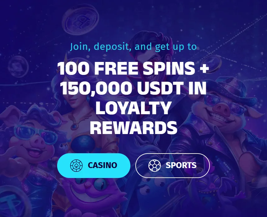 Hyper Lucky Casino Banner Mobile